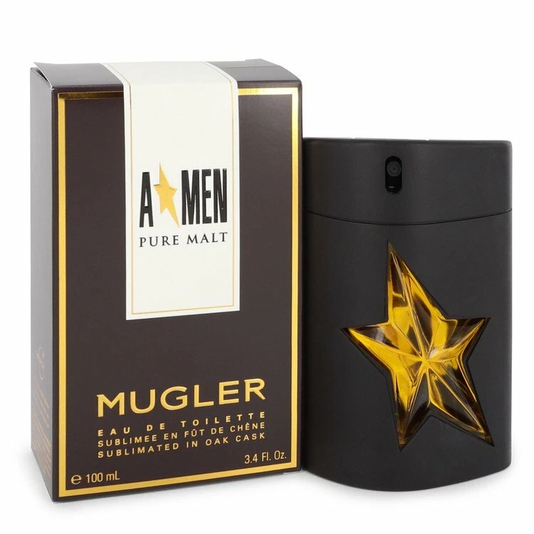 ティエリー ミュグレー ピュア モルト 100ml Pure by Thierry Mugler Men's Fragrance for sale | eBay