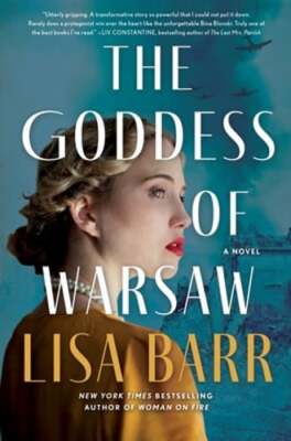 The Goddess of Warsaw by Lisa Barr: New