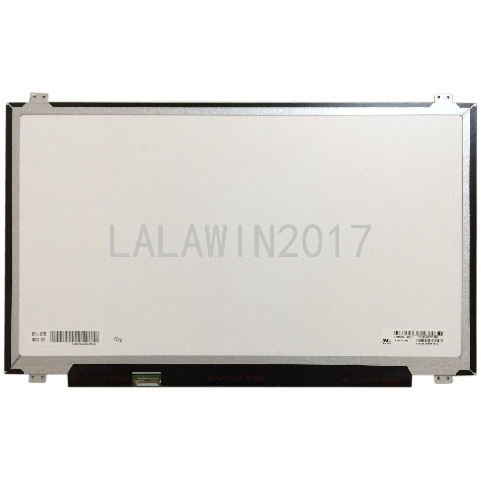 K Per LP173WF4 SP Pannello Schermo LED Mini 1920x1080