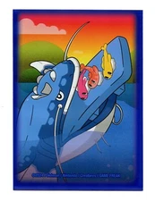 Dondozo & Tatsugiri Teamwork Individual Card Sleeve Pokemon Center Original