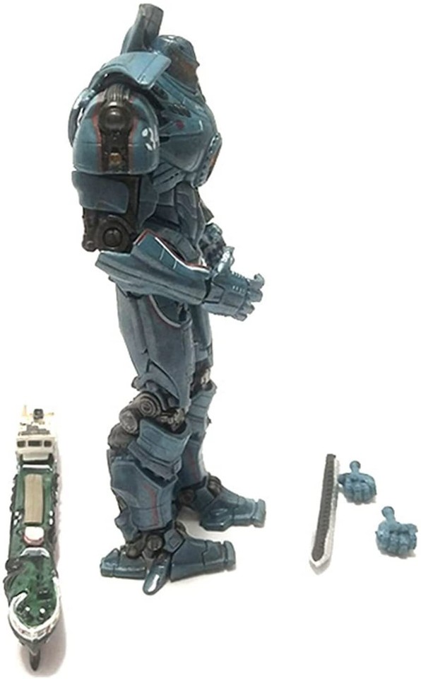 Gipsy Danger 2.0 Series 4 Pacific Rim Action Figure Toys Attack 7' | eBay