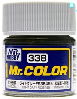 Mr. Hobby Mr. Color Lacquer Paint Series 10ml