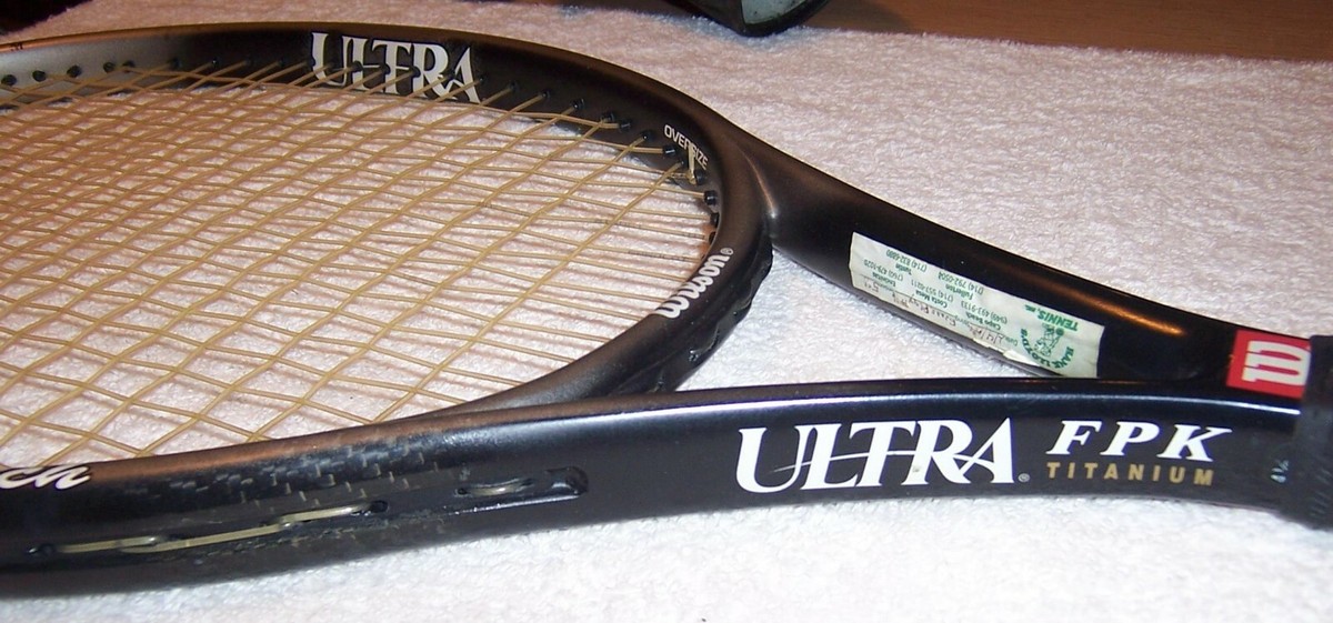 wilson ultra FPK ウルトラ FPK 中古】ウィルソン ウルトラ FPK 110WILSON Ultra FPK 110(SL2