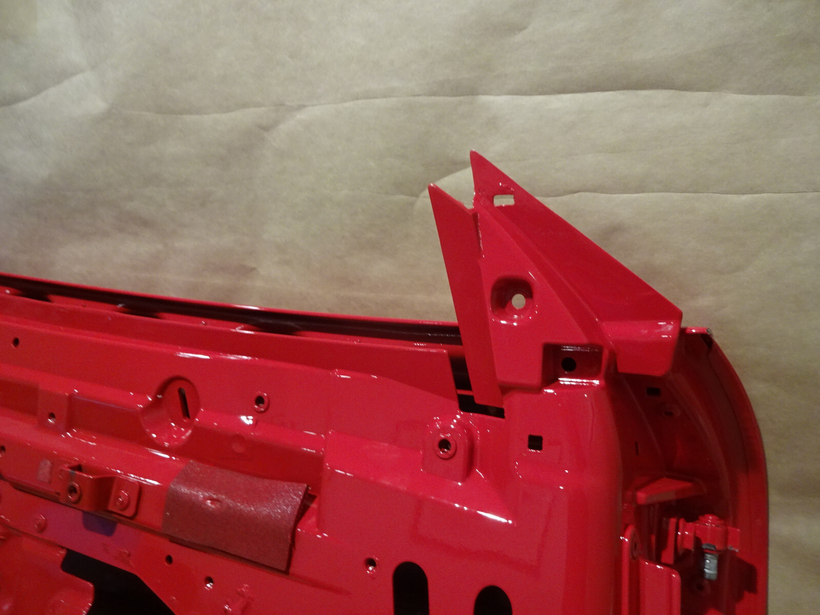 Ferrari 458 Italia-Spider  LH Door Structure RHD  P/N 83964511