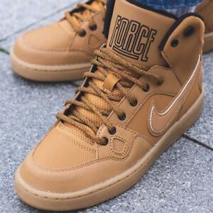 nike air son of force mid winter