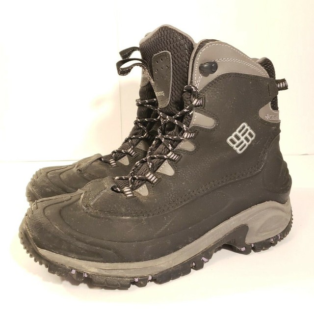 columbia white winter boots