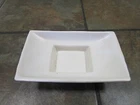 MCCOY  POTTERY ~  PLANTING DISH ~ #1802 ~ CREAM ~ ELEGANT LINES ~ EUC