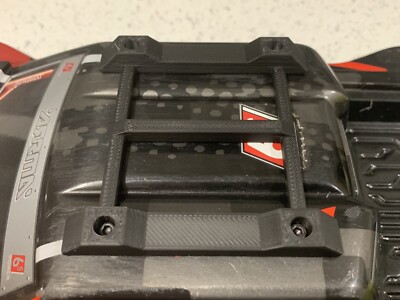 RC Auto Dach Skid Reling --- Kraton - Outcast - Big Rock - Notorious --- Arrma 