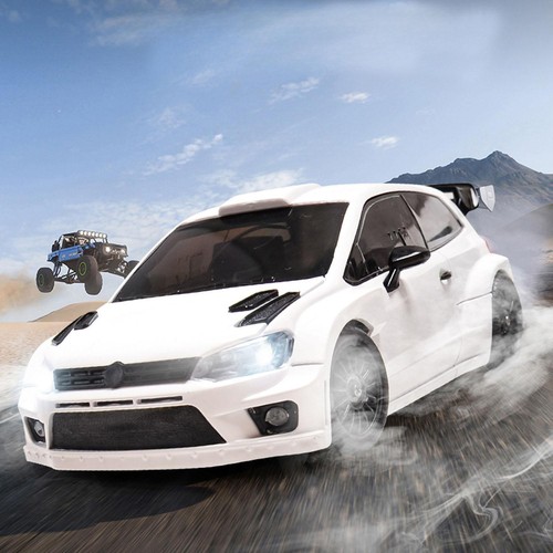 LDRC 1:28 4WD Kunststoff RC Off-Road Fahrzeuge Drift Auto LD2801 RTR Spielzeug - Bild 11 von 12