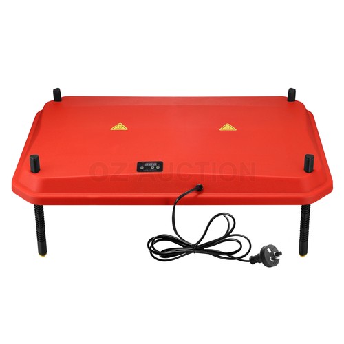 Chick Brooder Heating Plate Warmer Chicken Coop Brooding Heater Poultry Duckling - Picture 13 of 61