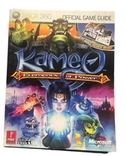 Prima's Official Strategy Guides: Kameo : Elements of Power