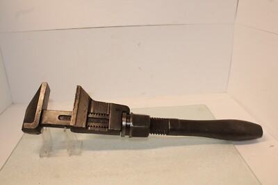 RARE Bemis & Call - L&N Railway Co. Railroad Wrench - 15 inch - No. 70