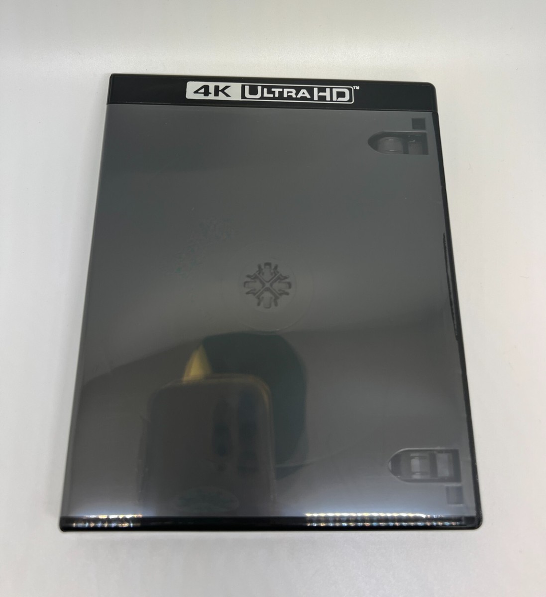 NEW QUALITY 3 PCS 14MM 4K ULTRA HD 2-BLURAY CASE w BOOKLET