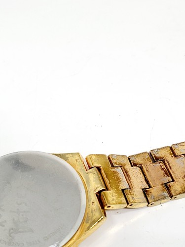 Ladies Betsey Johnson BJ00190-09 Quartz Watch Gold Tone - Picture 8 of 12