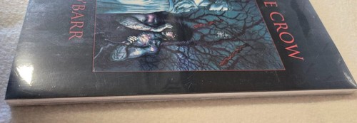 The Crow (Kitchen Sink 1994) J.O'Barr Paperback Comic Book / Graphic Novel Seale - Picture 3 of 3