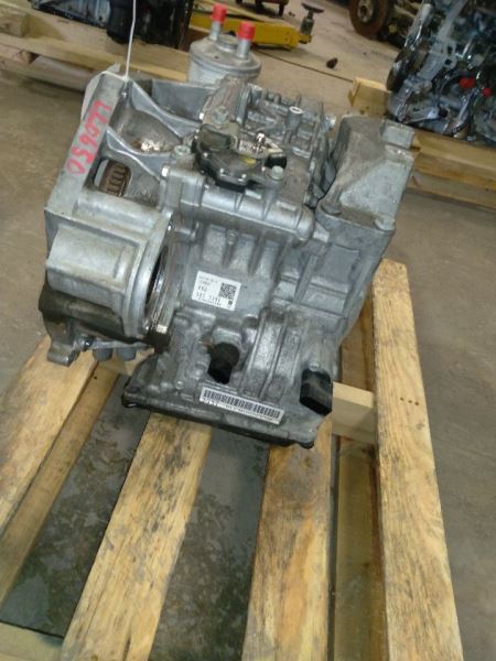 Automatic Transmission 2.5L Transmission ID Juj Fits 07-14