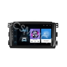 Car Multimedia Player Fit For Mercedes Benz Smart Fortwo 2005-2010 Android 14