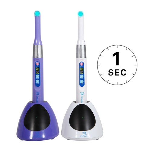 Dental ILED Wireless Curing Light Lampe 1 Sec Cure 2300mw/cm² - Bild 4 von 18