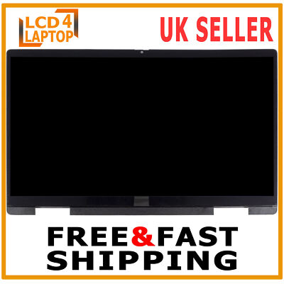 Für HP Pavilion 14-ek1010na Laptop 14'' FHD LED Touchscreen Baugruppe 800P6EA