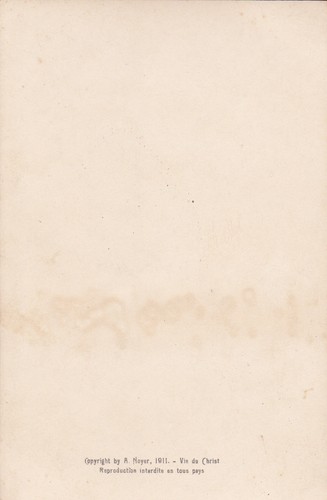IL ENFANT PRODIGUE D. Mastroianni A. Noyer 1911 Photo Card MADE IN FRANCE - Picture 2 of 2