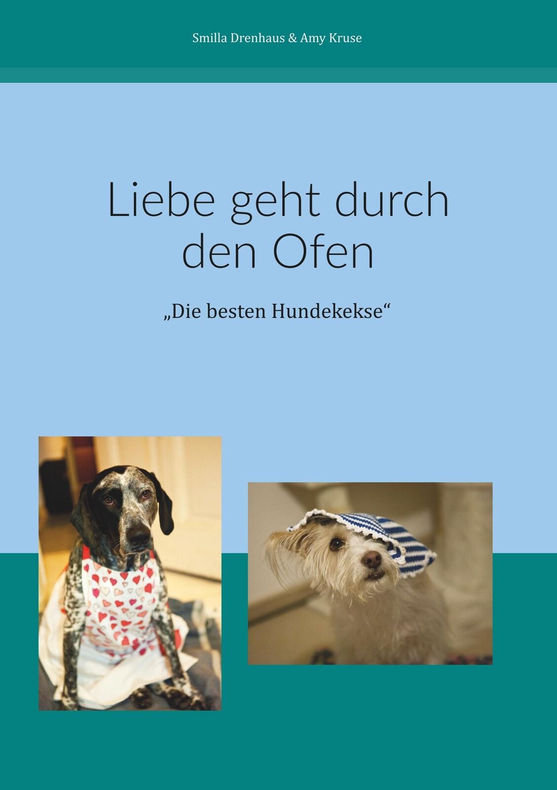 Thumbnail - Liebe Geht Durch Den Ofen | Buch | 9783746036335