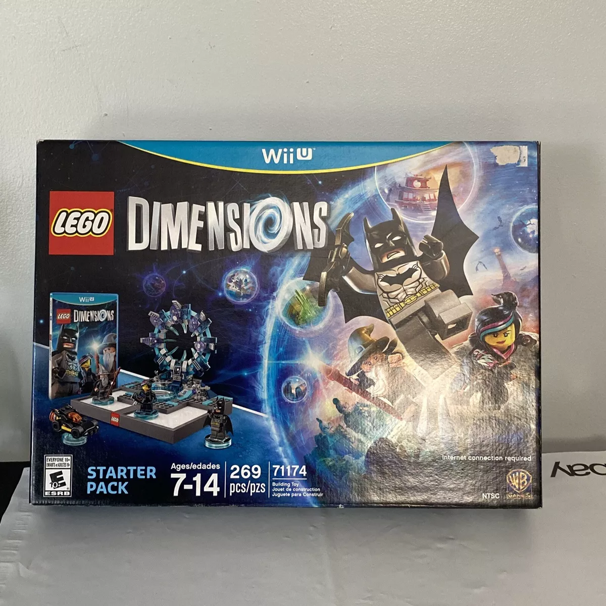 Lego dimensions wii u new arrivals