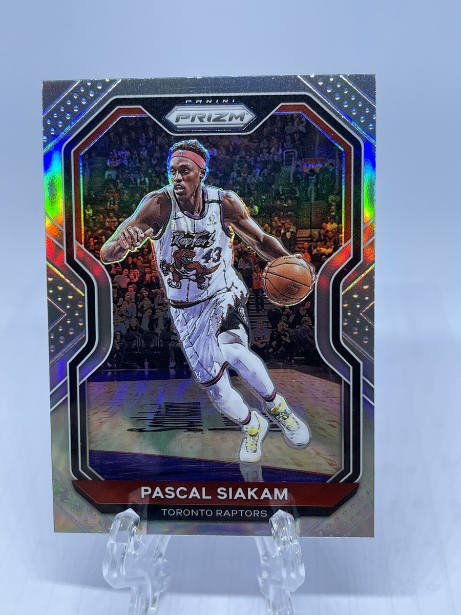 その他 Donruss Optic Pascal Siakam RC silver Pascal Siakam Toronto Raptors Optic Rookie Autograph Card | eBay
