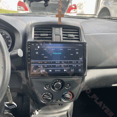 32G Android 15 Stereo Carplay Radio GPS DSP AHD For Nissan Versa Sedan 2015-2019