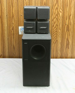 bose acoustimass am 500