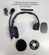 SWT - Honeywell/Vocollect SRX2/SRX3 Series Accessory Replacement Bundle