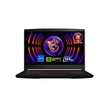 MSI Thin GF63 15.6" Game 12th i7 RTX 4050 16GB DDR4 512GB SSD Win11 H 12VE-066US