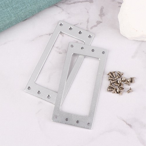 2.5 Inch PC SSD HDD Cages Bracket Solid State Drive Frame Station Base - Photo 8/13
