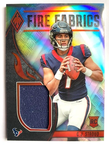 2023 Panini Phoenix C. J. Stroud #FIRE-13