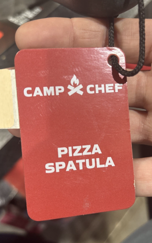 Camp Chef Pizza Spatula - Picture 5 of 5