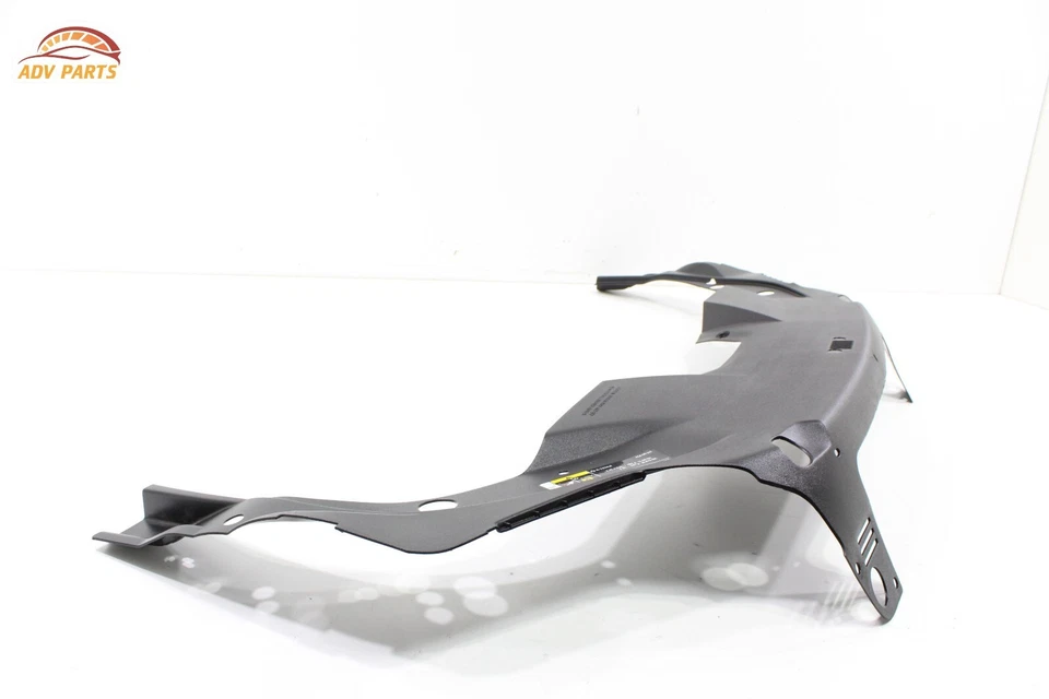 Jeep Cherokee 2019-2023 núcleo de radiador mira superior protector panel de cubierta OEM Foto 2 de 4