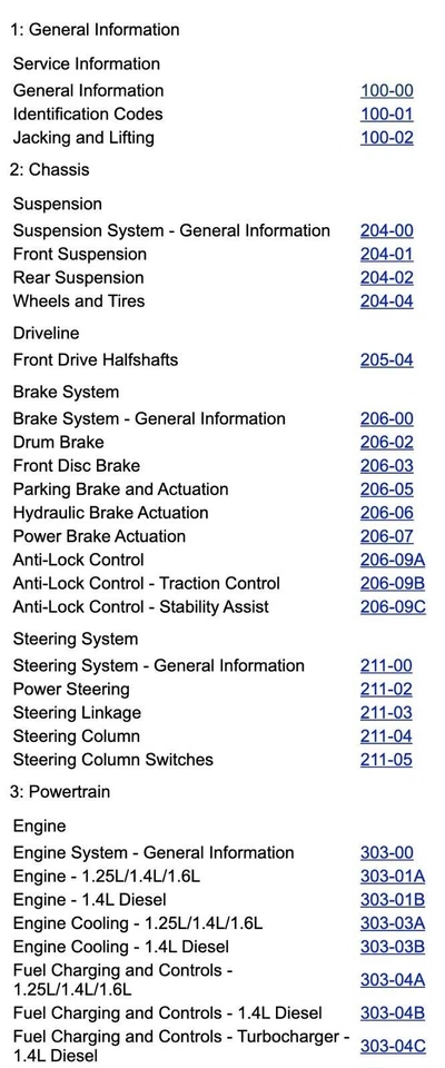 Mazda 2 (DY) 2002-2007 Manual De Taller En Cd - Imagen 2 de 4