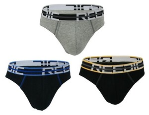 Classic Briefs Mens 3 Pack UK Size XS-XL Underpants Adults Teenagers Underwear
