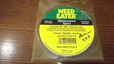 Weed Eater Replacement Spool SKU# 952-701515 For Models 600/607/700-03 nos t37