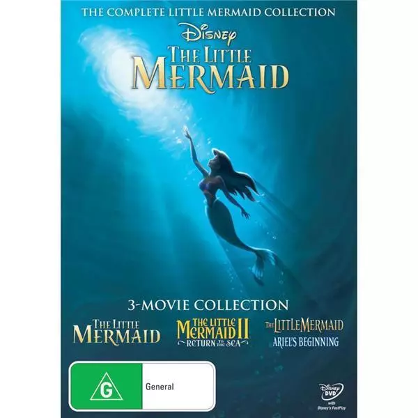 The little mermaid shop full movie 123