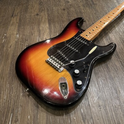 TOKAI SILVERSTAR SS40 スパロゴ80年頃 Tokai Silver Star SS-40 3 Tone Sunburst Made in Japan 1982