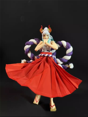 ワンピース honomi One Piece Yamato Custom Wired Outfit For 7.3