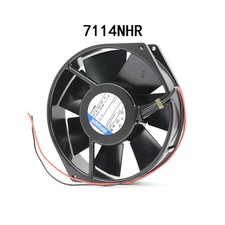 Original Ebmpaps high quality Inverter Cooling Fan DC 24V 790mA 19W 7114NHR