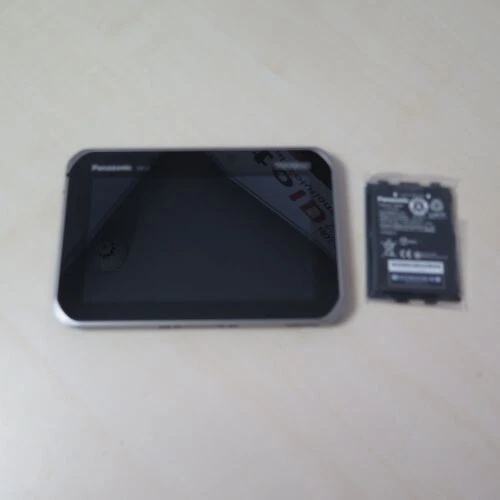 Panasonic FZ-L1 Toughbook tablet, without scanner - FZ-L1AGAAUAS - Imagen 2 de 7
