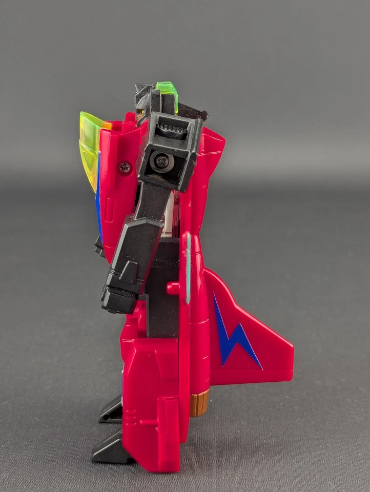 Caja Transformers G1 Predator SOLO CUERPO Hasbro 1992 Europa De colección Foto 2 de 4