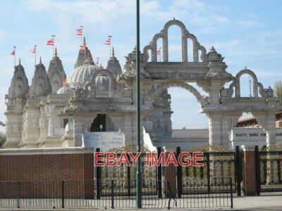 PHOTO  BAPS SHRI SWAMINARAYAN HINDU MANDIR BAPS SHRI SWAMINARAYAN MANDIR NEASDEN
