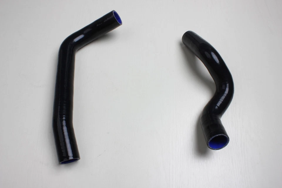 11 PCS Silicone radiator Coolant Hose For Volvo 960 1992-1997 S90 V90 1997-1998  - Image 2 of 4