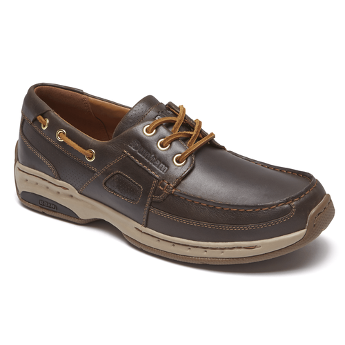 DUNHAM MEN'S CAPTAIN COMFY WALKING BOAT 