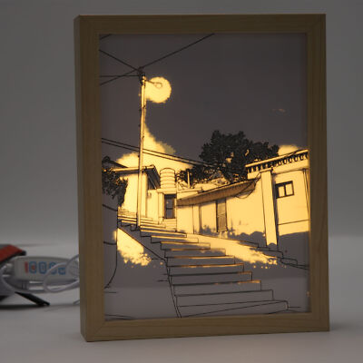 Painting led top