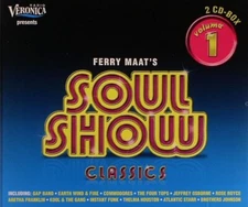 Ferry Maat's SoulShow Classics Various New CD