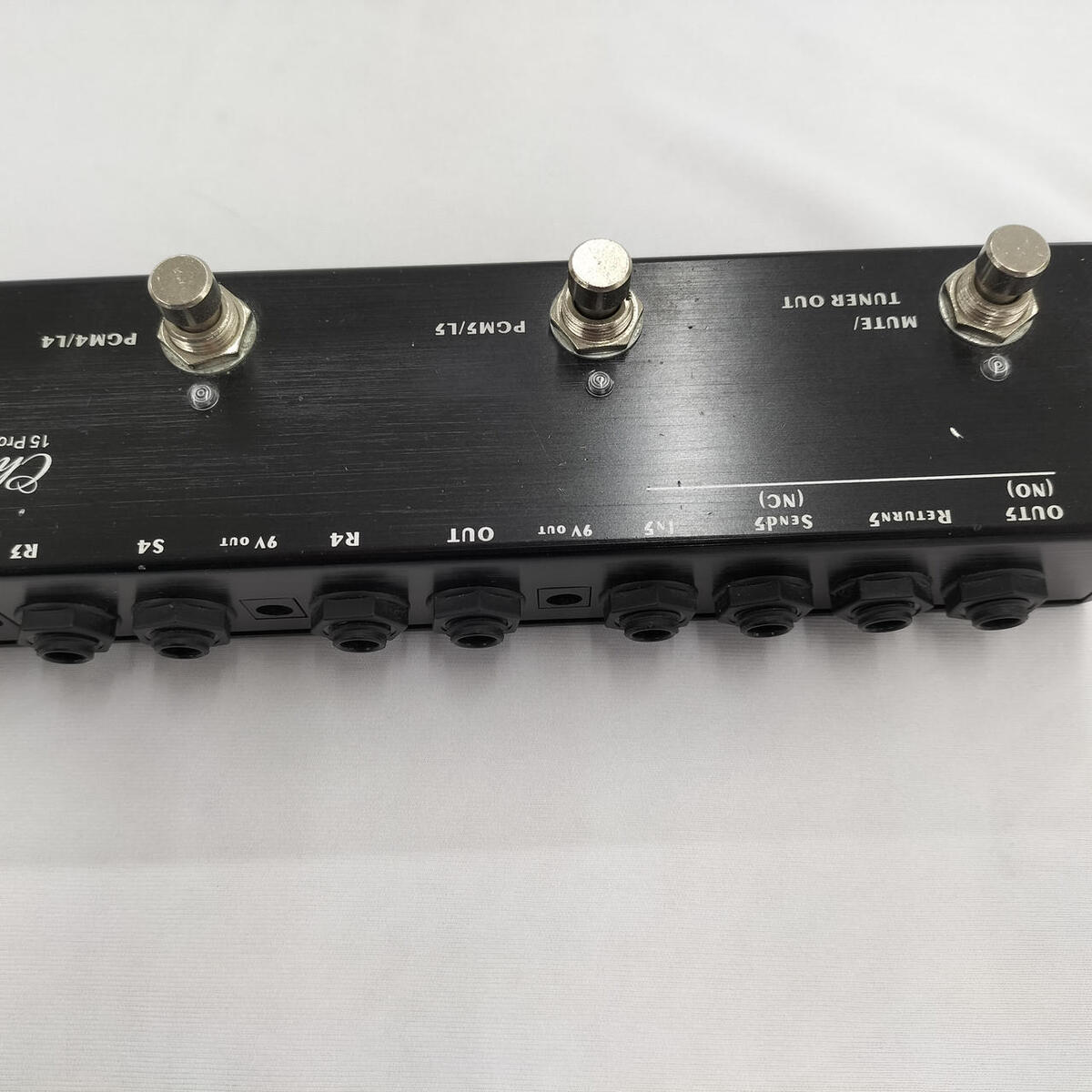 ONE CONTROL CHAMAELEO TAIL LOOP MKⅡ Loop Switcher From ONE CONTROL CHAMAELEO TAIL LOOP MKⅡ Loop Switcher From